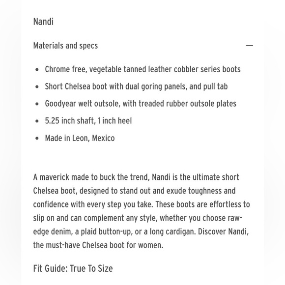 Bed Stu Nandi Chelsea boot! 🤎🥰 - Picture 14 of 15